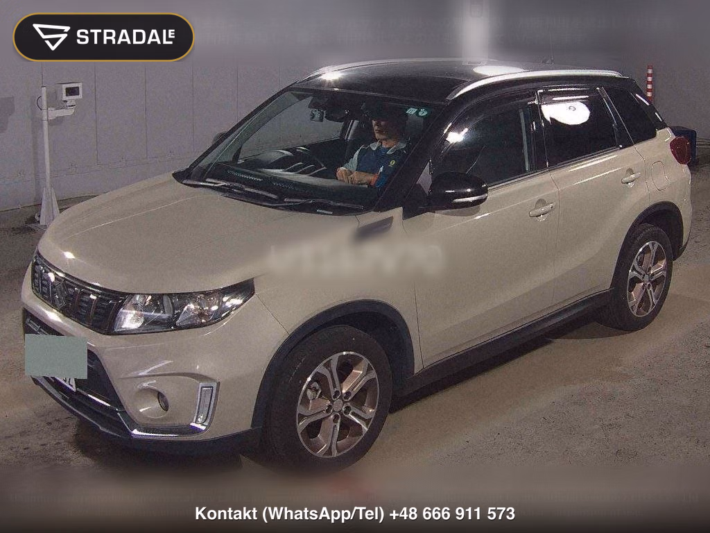 SUZUKI ESCUDO 5D 4WD S LIMITED, miniaturka 5