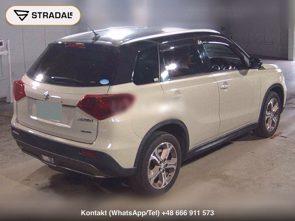 SUZUKI ESCUDO 5D 4WD S LIMITED, miniaturka 6