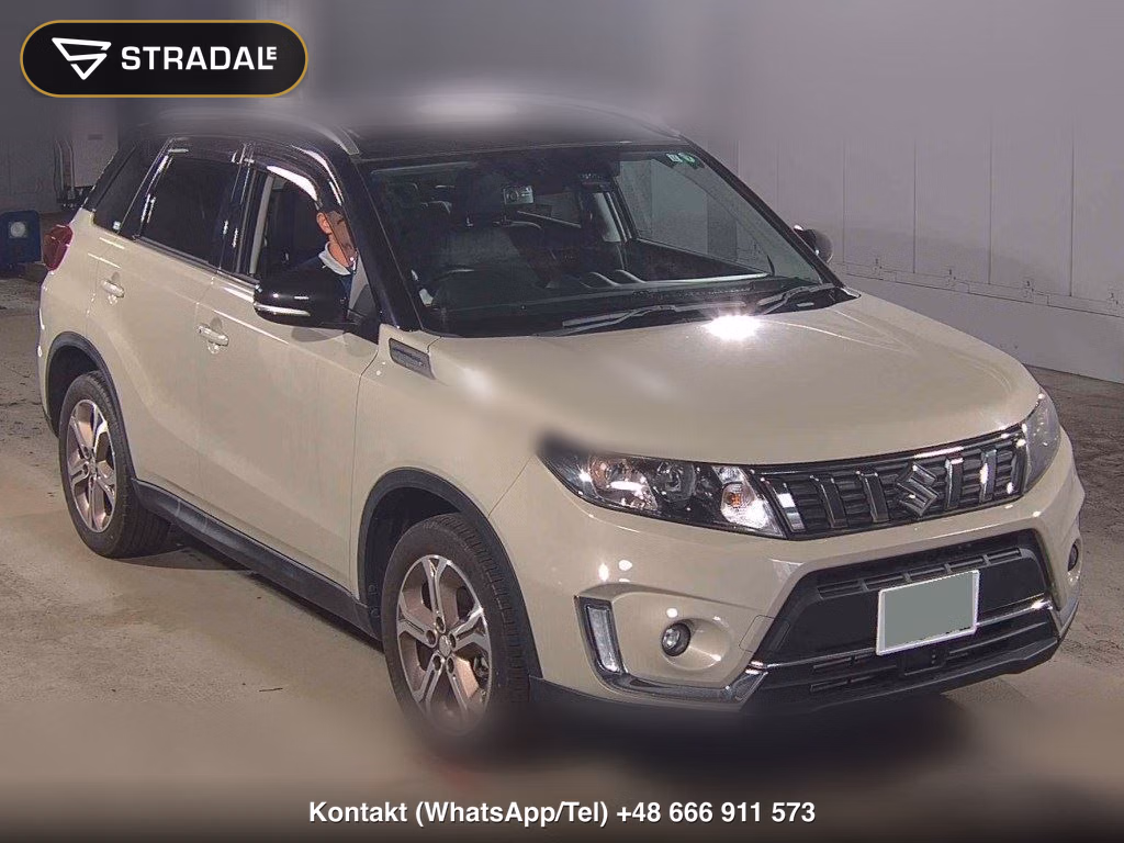 SUZUKI ESCUDO 5D 4WD S LIMITED 2021, aukcja z Japonii, zdjęcie 1