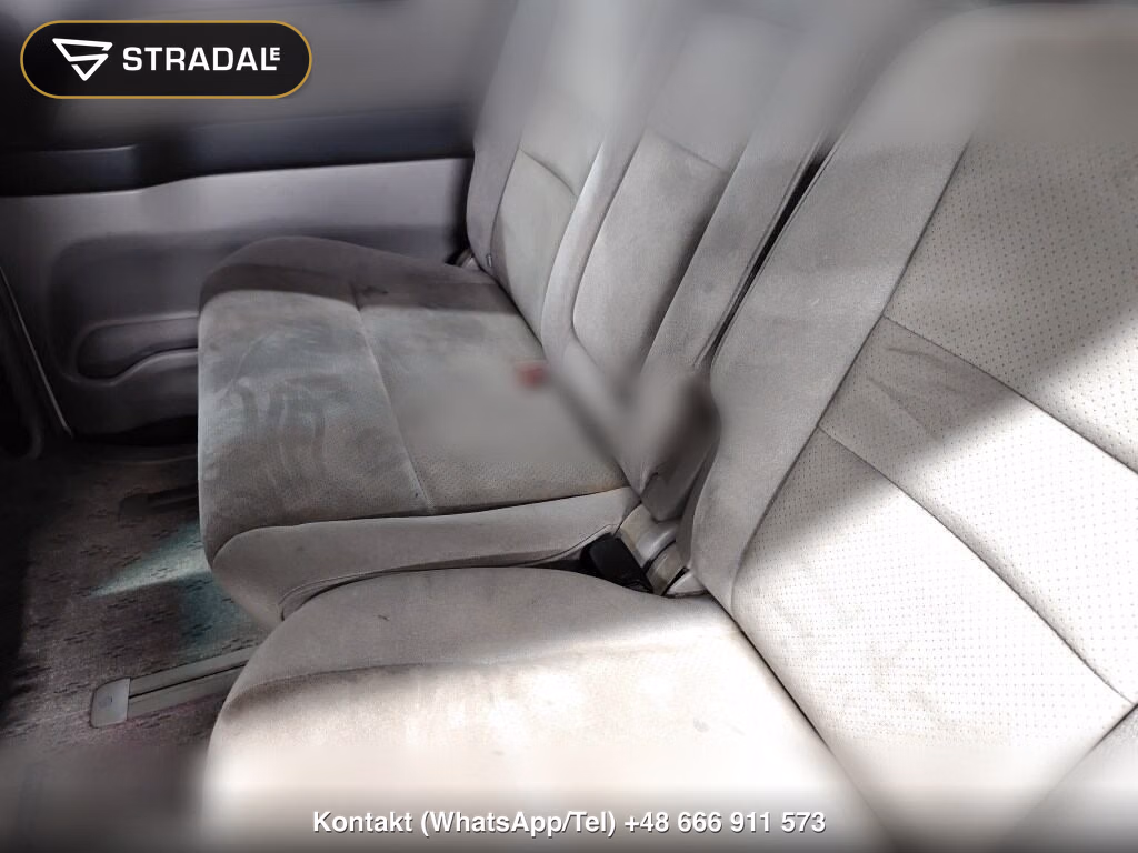 TOYOTA ALPHARD V 4WD MS PREMIUM ALCANTARA VERSION, miniaturka 7
