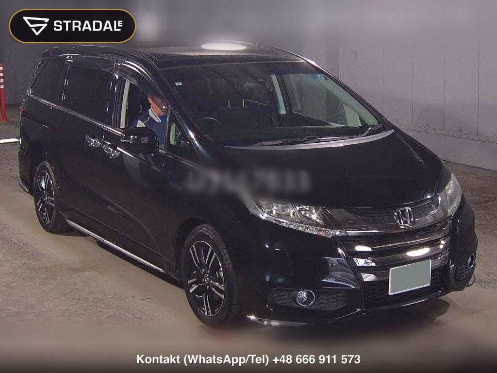 HONDA ODYSSEY HYBRID HYBRID ABSOLUTE HONDA SENSING EX PACK, miniaturka 2