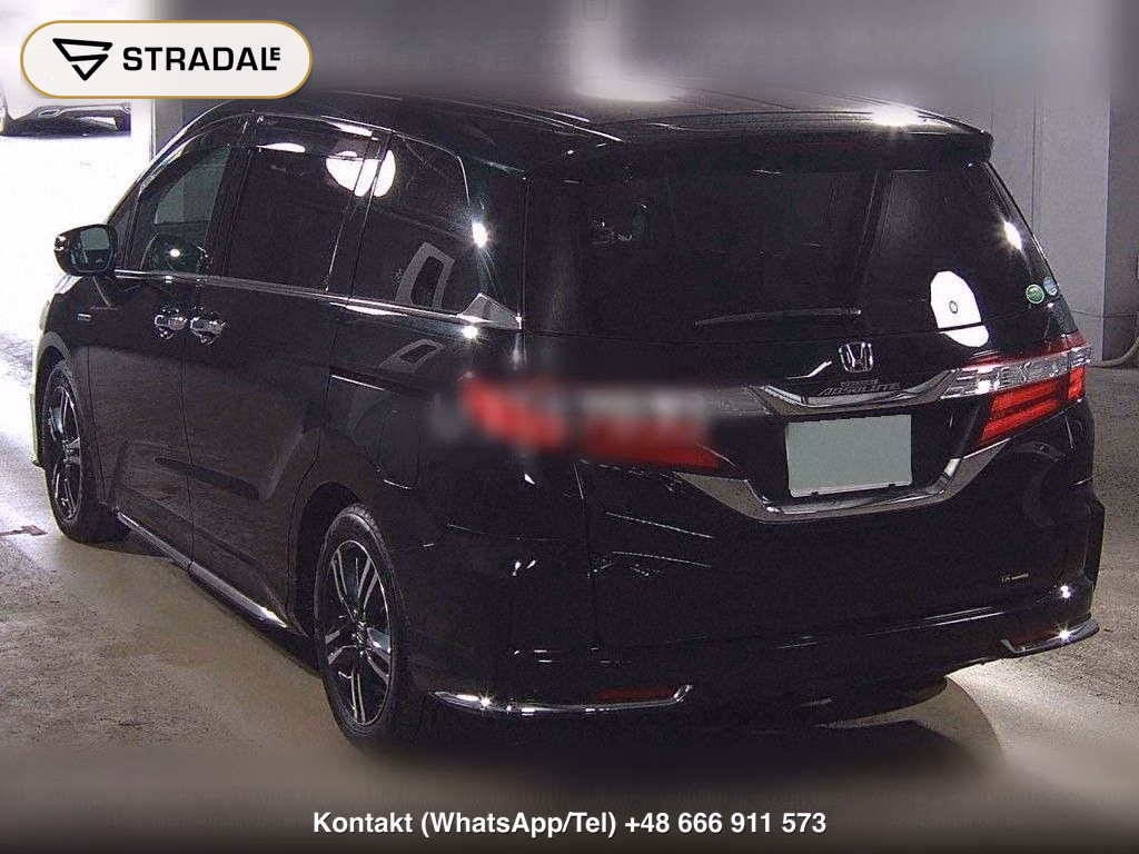 HONDA ODYSSEY HYBRID HYBRID ABSOLUTE HONDA SENSING EX PACK, miniaturka 3