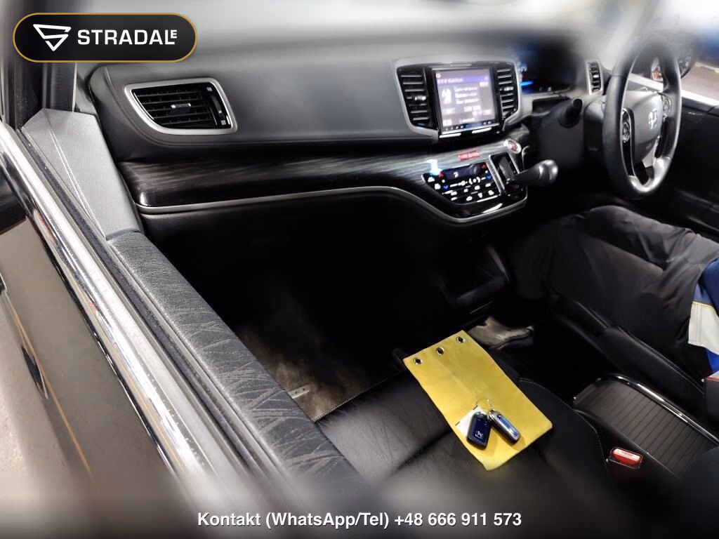 HONDA ODYSSEY HYBRID HYBRID ABSOLUTE HONDA SENSING EX PACK, miniaturka 4