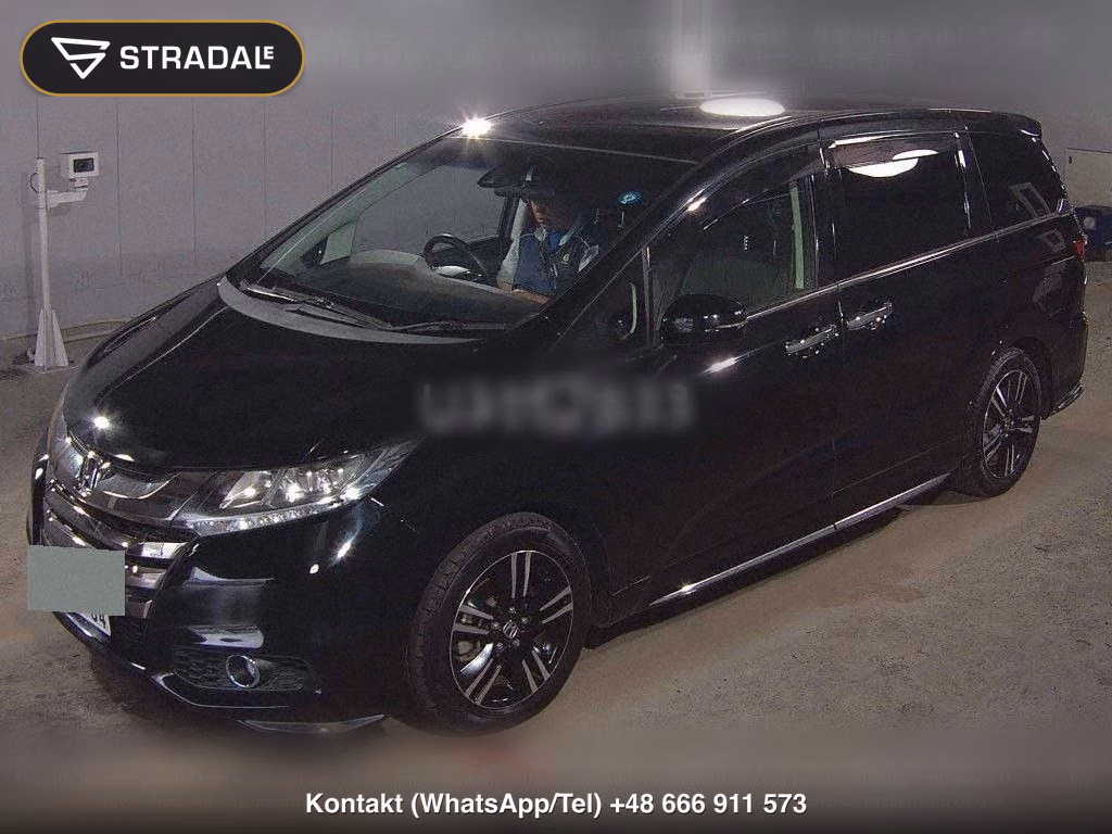 HONDA ODYSSEY HYBRID HYBRID ABSOLUTE HONDA SENSING EX PACK, miniaturka 5