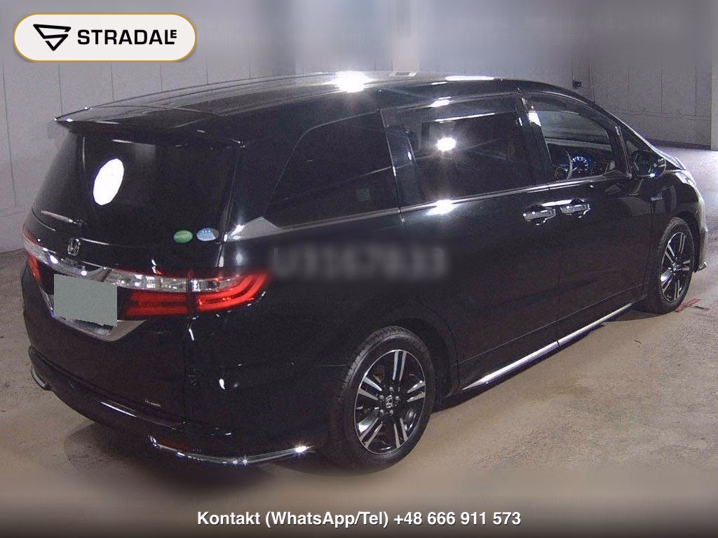 HONDA ODYSSEY HYBRID HYBRID ABSOLUTE HONDA SENSING EX PACK, miniaturka 6