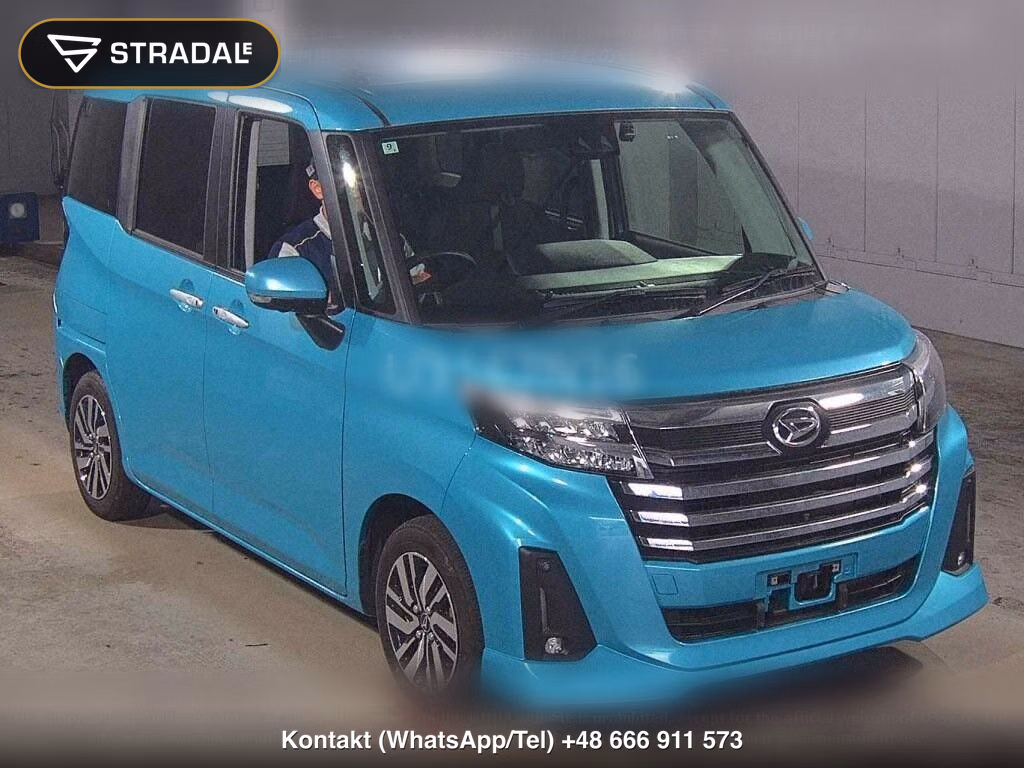 DAIHATSU THOR CUSTOM G, miniaturka 2