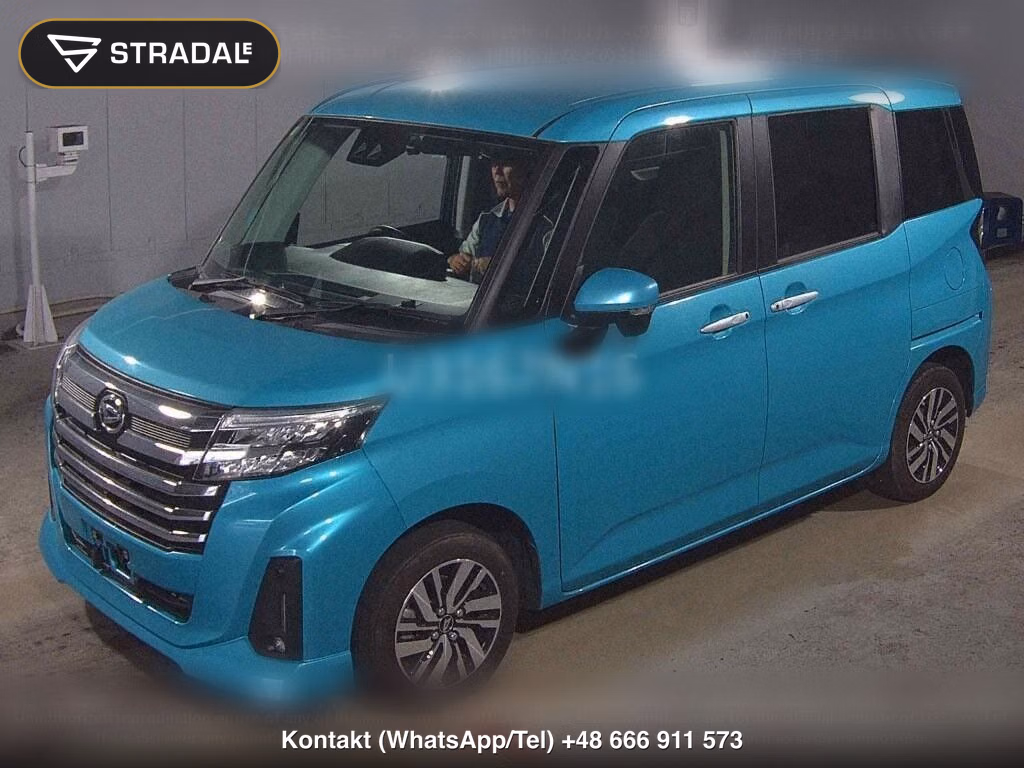 DAIHATSU THOR CUSTOM G, miniaturka 5