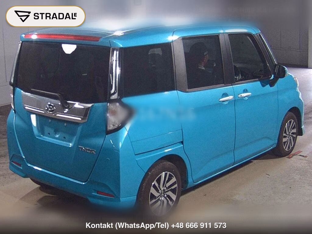 DAIHATSU THOR CUSTOM G, miniaturka 6