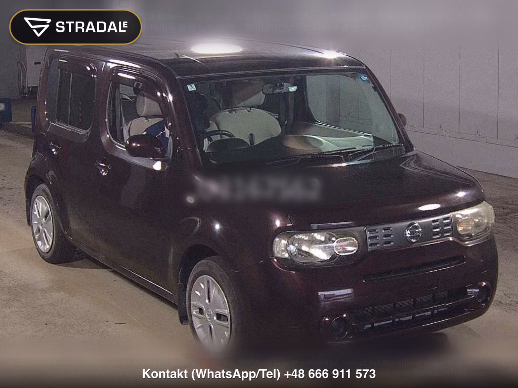 NISSAN CUBE 15X, miniaturka 2