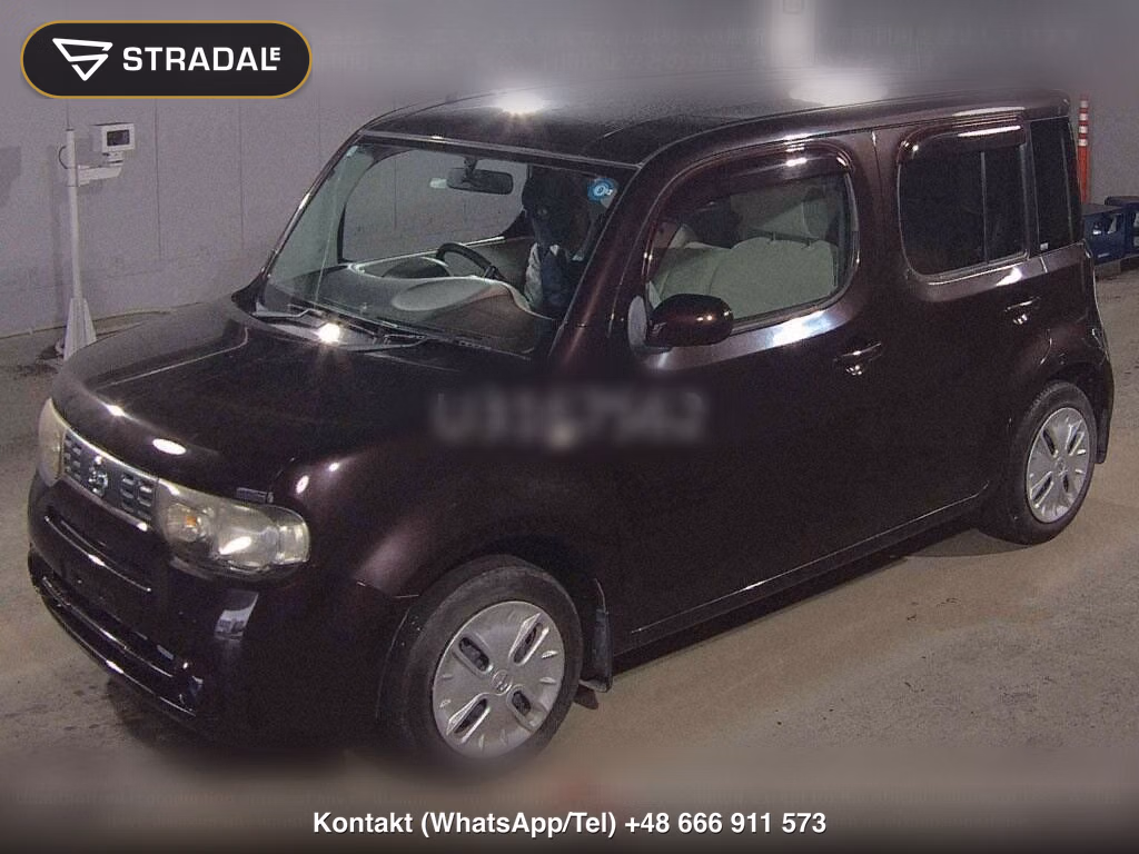 NISSAN CUBE 15X, miniaturka 5