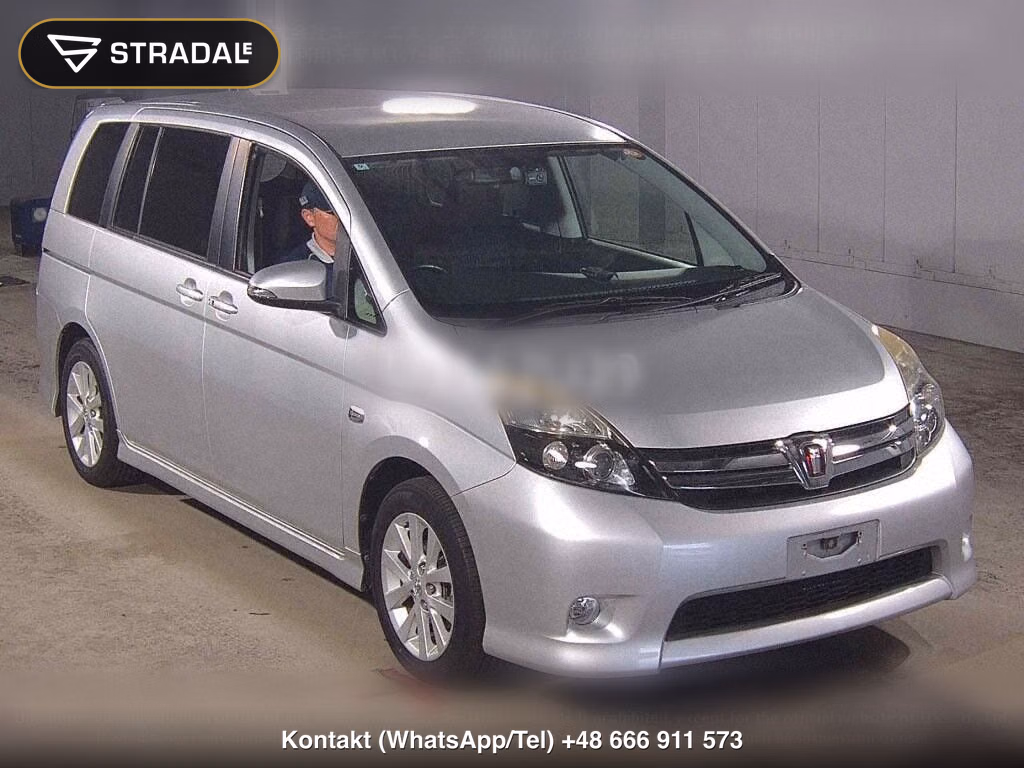 TOYOTA ISIS PLATANA, miniaturka 2