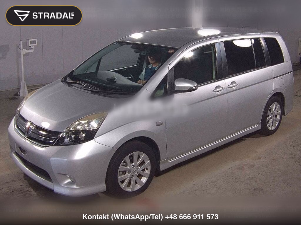 TOYOTA ISIS PLATANA, miniaturka 5