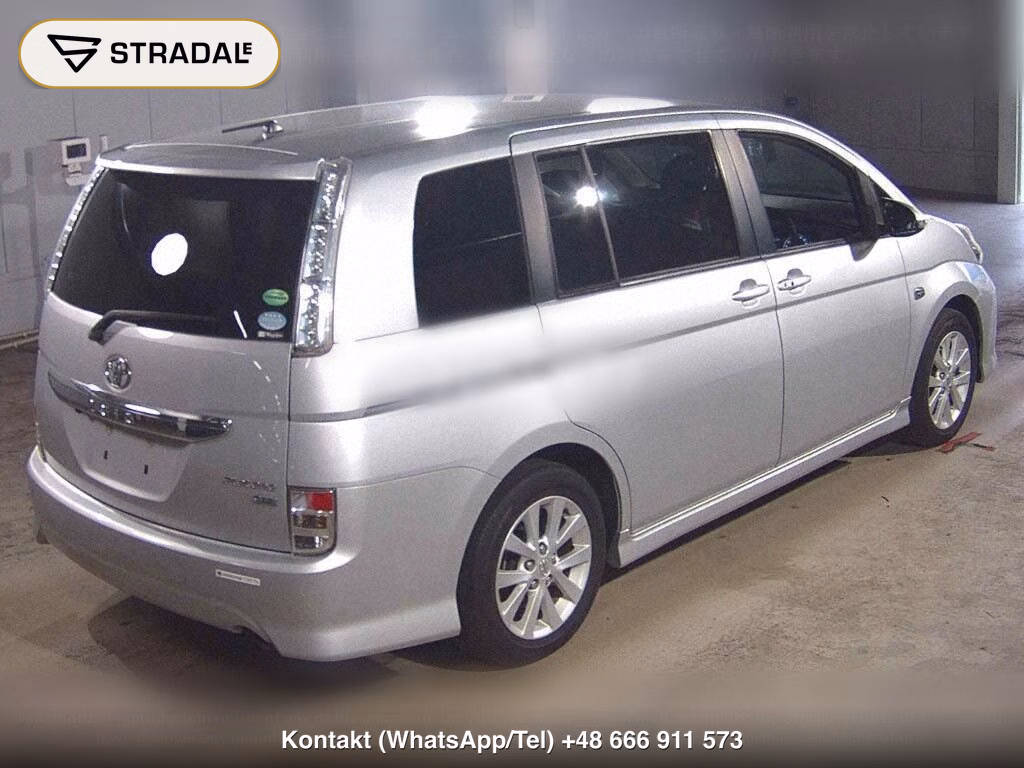 TOYOTA ISIS PLATANA, miniaturka 6