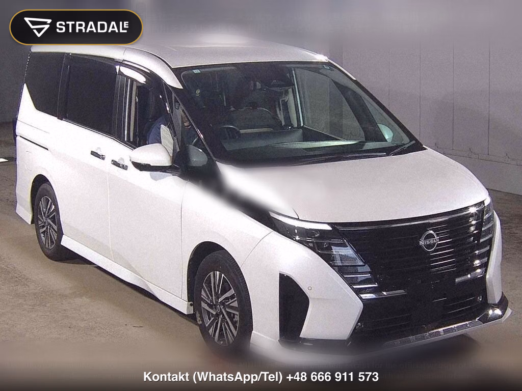 NISSAN SERENA 5D E-POWER HIGHWAY STAR V, miniaturka 2