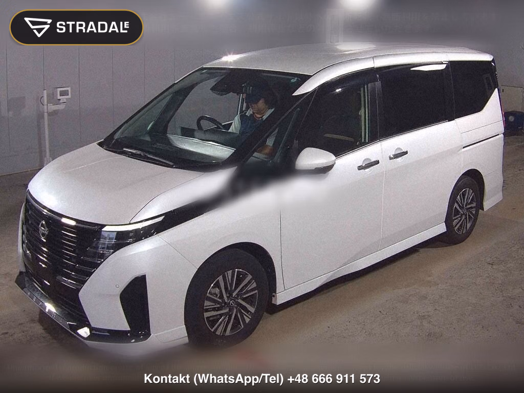 NISSAN SERENA 5D E-POWER HIGHWAY STAR V, miniaturka 5