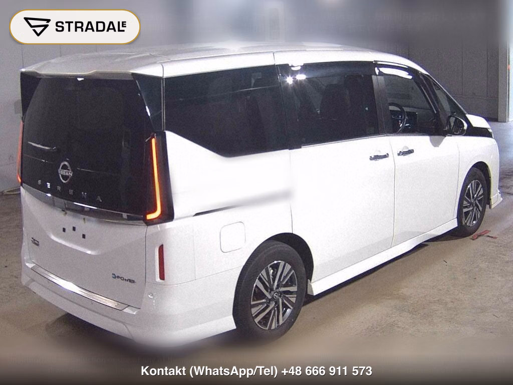 NISSAN SERENA 5D E-POWER HIGHWAY STAR V, miniaturka 6