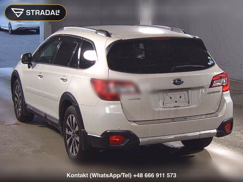 SUBARU OUTBACK 4WD LIMITED, miniaturka 3