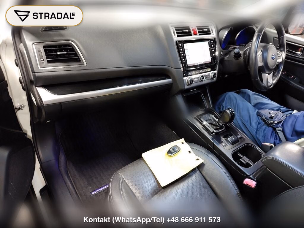 SUBARU OUTBACK 4WD LIMITED, miniaturka 4