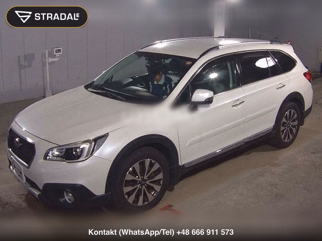 SUBARU OUTBACK 4WD LIMITED, miniaturka 5