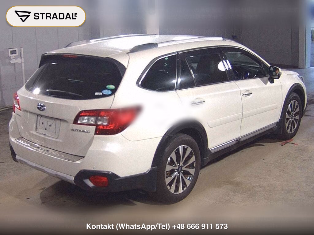 SUBARU OUTBACK 4WD LIMITED, miniaturka 6