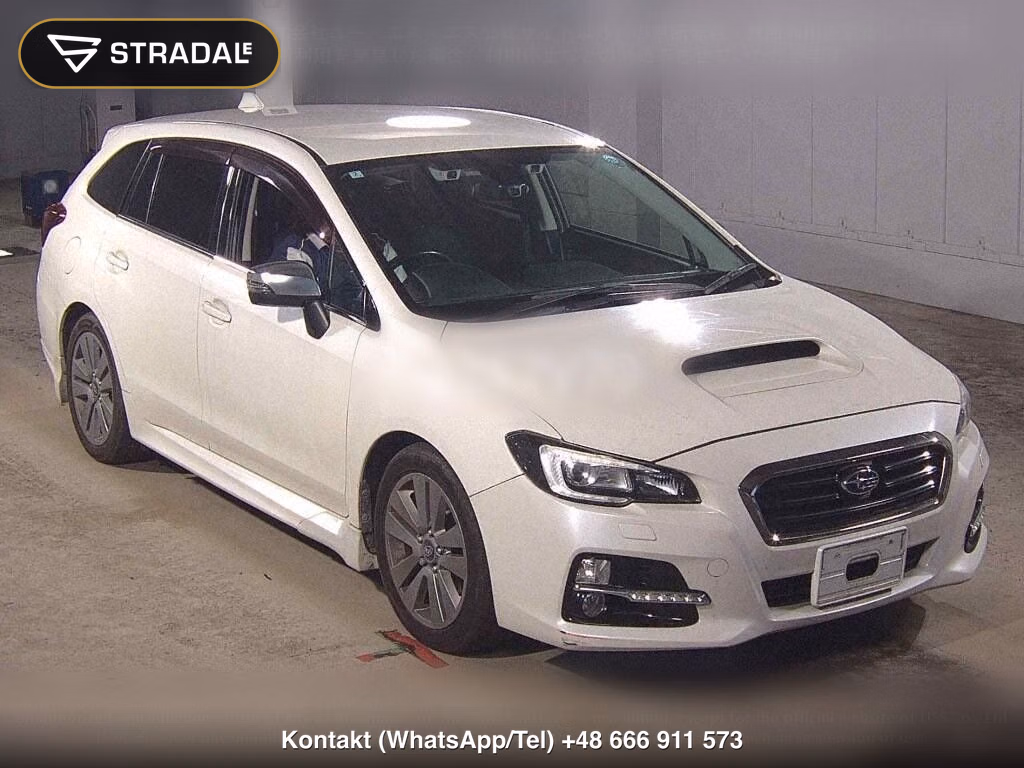 SUBARU LEVORG 4WD 1.6GT-S EYESIGHT PROUD EDITION, miniaturka 2