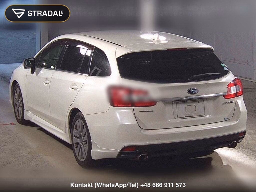 SUBARU LEVORG 4WD 1.6GT-S EYESIGHT PROUD EDITION, miniaturka 3