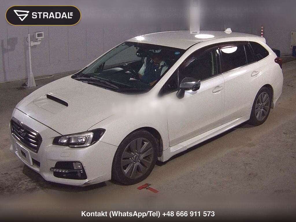 SUBARU LEVORG 4WD 1.6GT-S EYESIGHT PROUD EDITION, miniaturka 5
