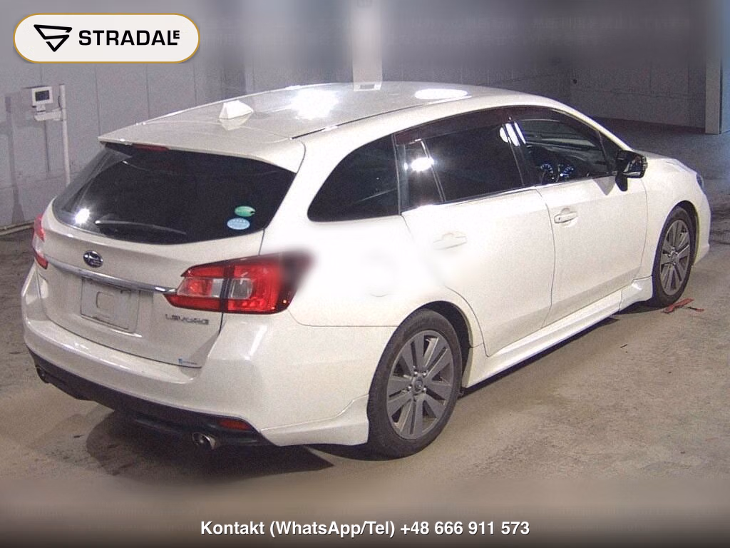 SUBARU LEVORG 4WD 1.6GT-S EYESIGHT PROUD EDITION, miniaturka 6