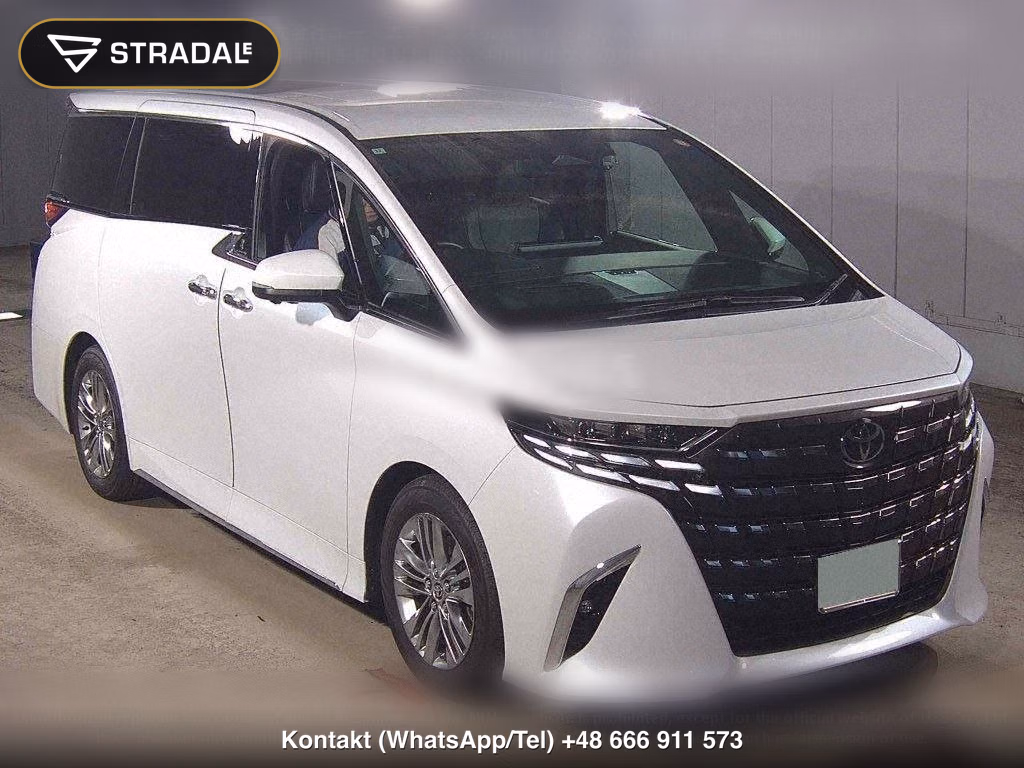 TOYOTA ALPHARD Z, miniaturka 2