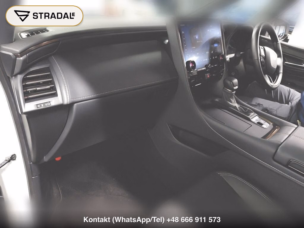 TOYOTA ALPHARD Z, miniaturka 4