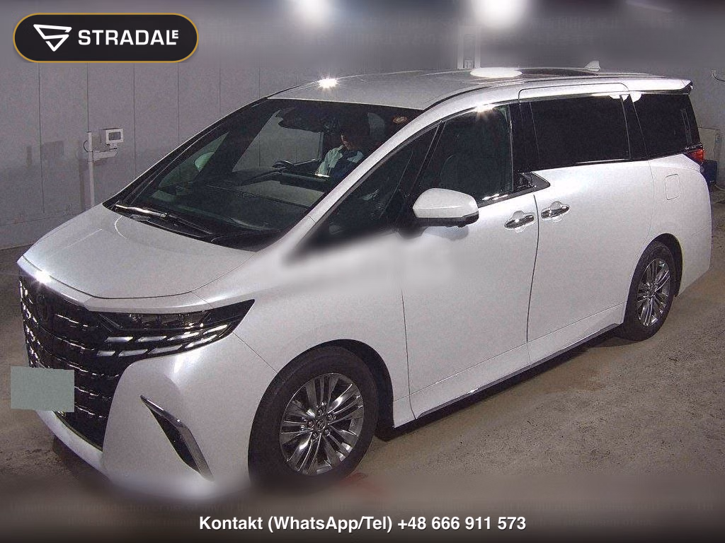 TOYOTA ALPHARD Z, miniaturka 5