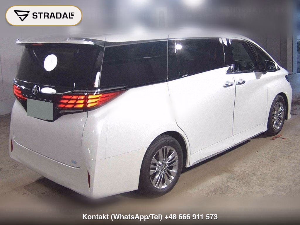 TOYOTA ALPHARD Z, miniaturka 6
