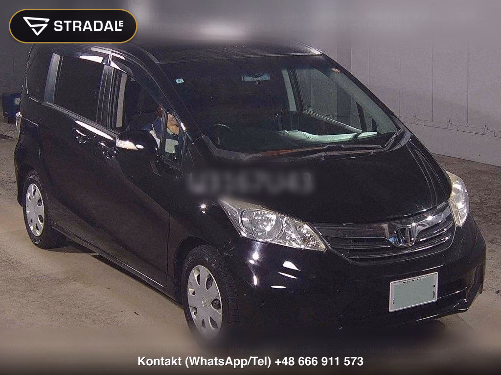 HONDA FREED G JUST SELECTION, miniaturka 2