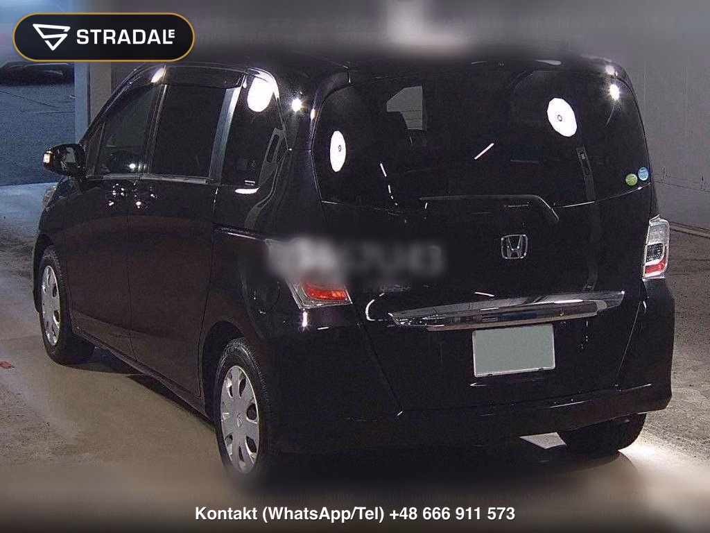 HONDA FREED G JUST SELECTION, miniaturka 3