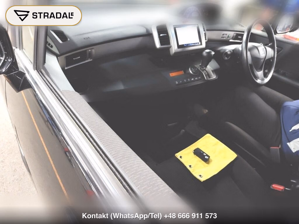 HONDA FREED G JUST SELECTION, miniaturka 4