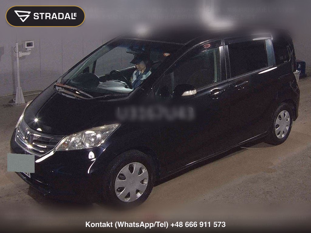 HONDA FREED G JUST SELECTION, miniaturka 5