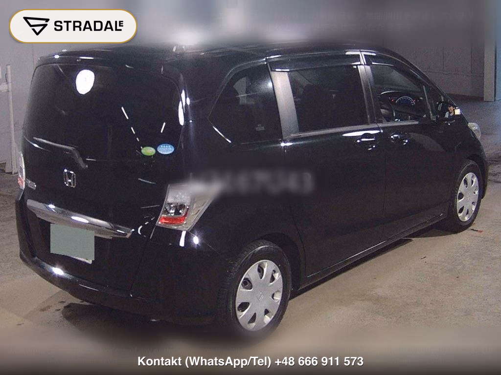 HONDA FREED G JUST SELECTION, miniaturka 6