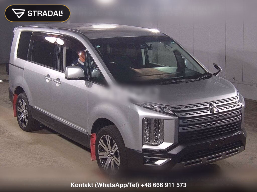 MITSUBISHI DELICA D:5 4WD G POWER PACKAGE, miniaturka 2