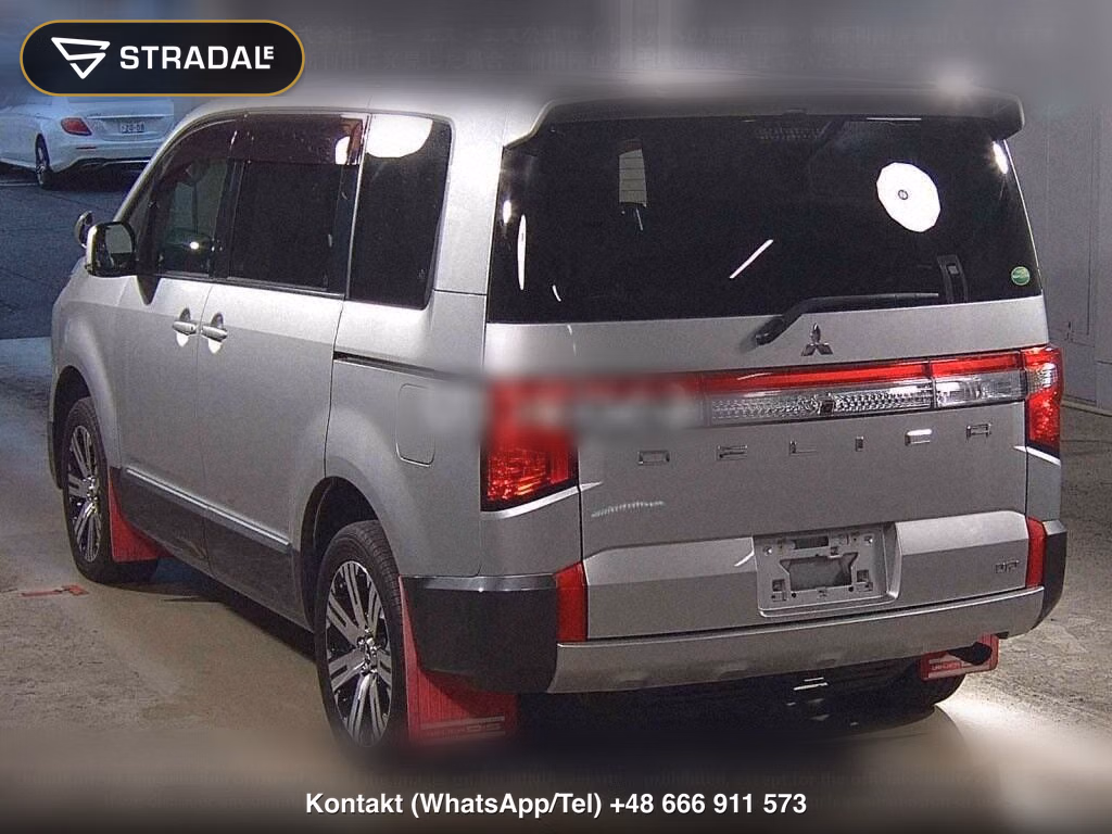 MITSUBISHI DELICA D:5 4WD G POWER PACKAGE, miniaturka 3