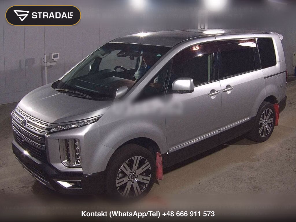 MITSUBISHI DELICA D:5 4WD G POWER PACKAGE, miniaturka 5