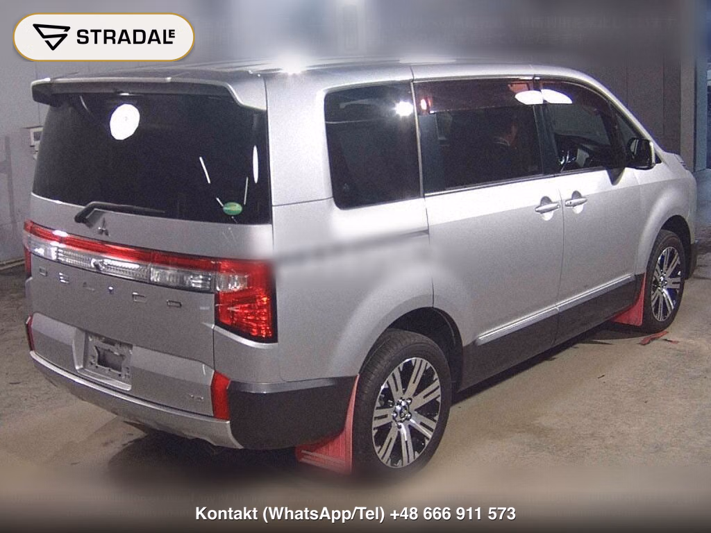 MITSUBISHI DELICA D:5 4WD G POWER PACKAGE, miniaturka 6