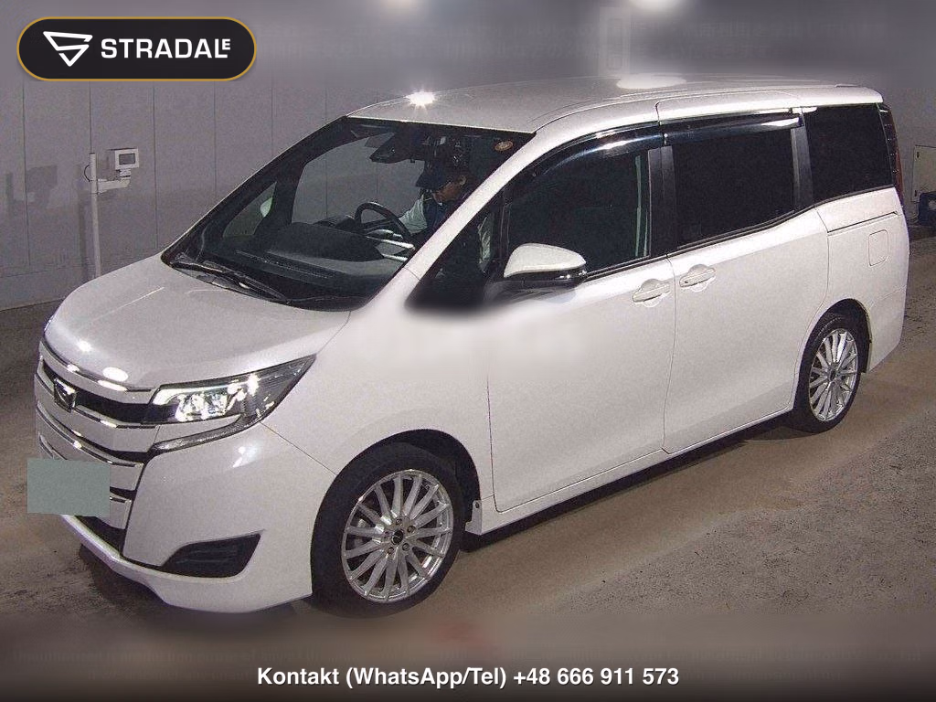 TOYOTA NOAH X, miniaturka 5