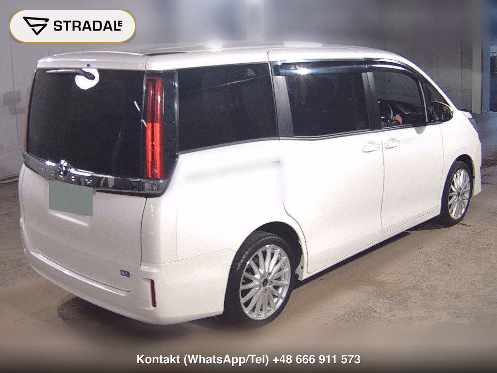 TOYOTA NOAH X, miniaturka 6