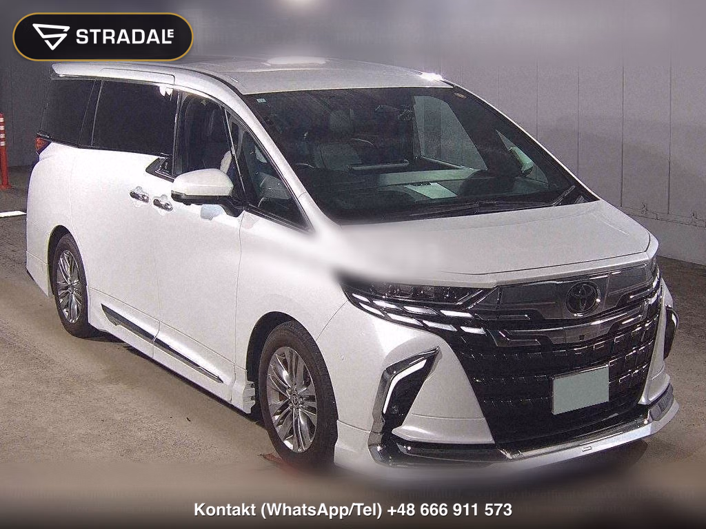 TOYOTA ALPHARD Z, miniaturka 2