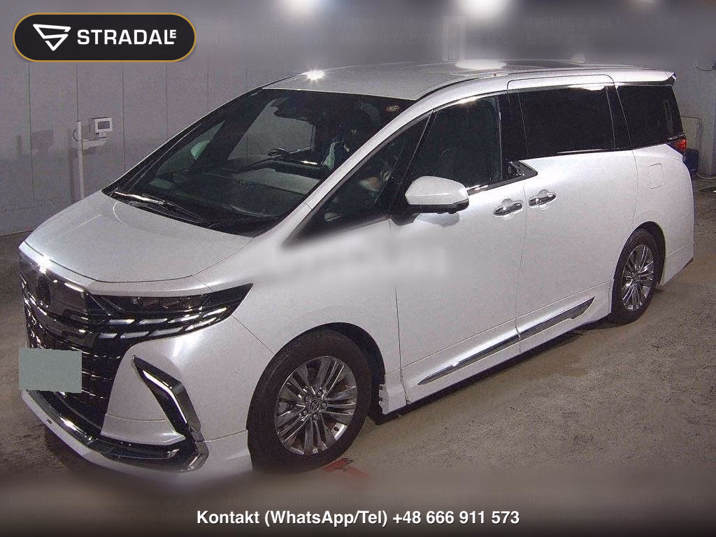 TOYOTA ALPHARD Z, miniaturka 5