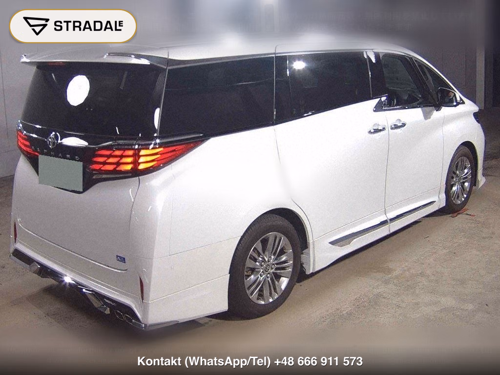 TOYOTA ALPHARD Z, miniaturka 6