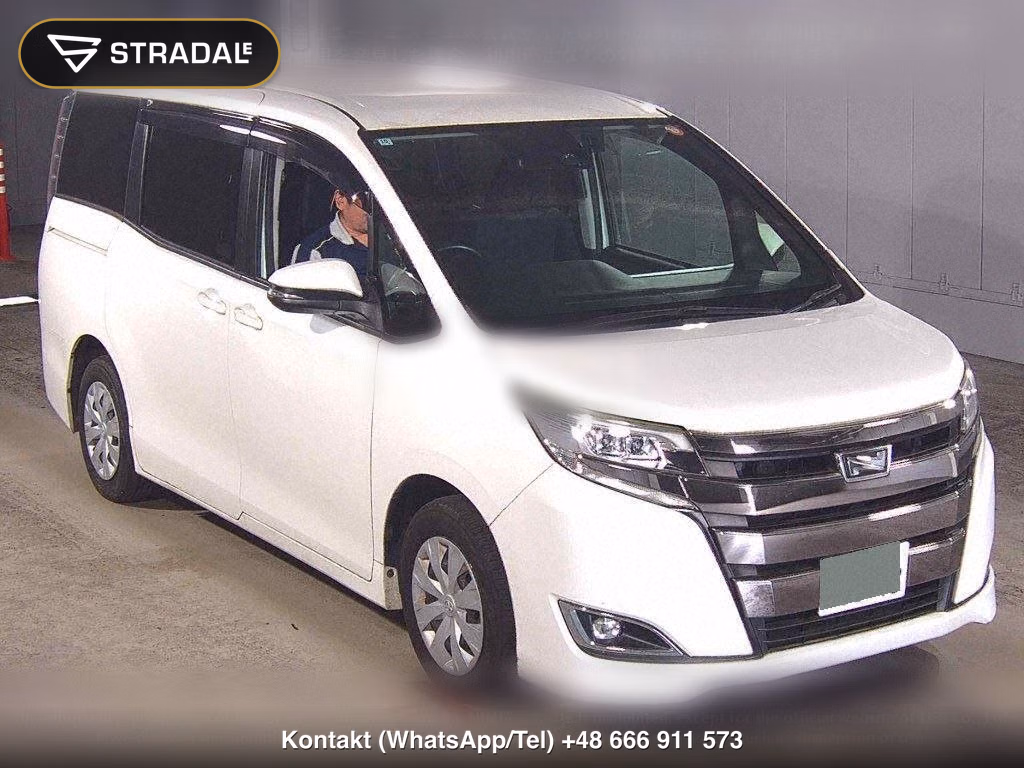 TOYOTA NOAH X, miniaturka 2