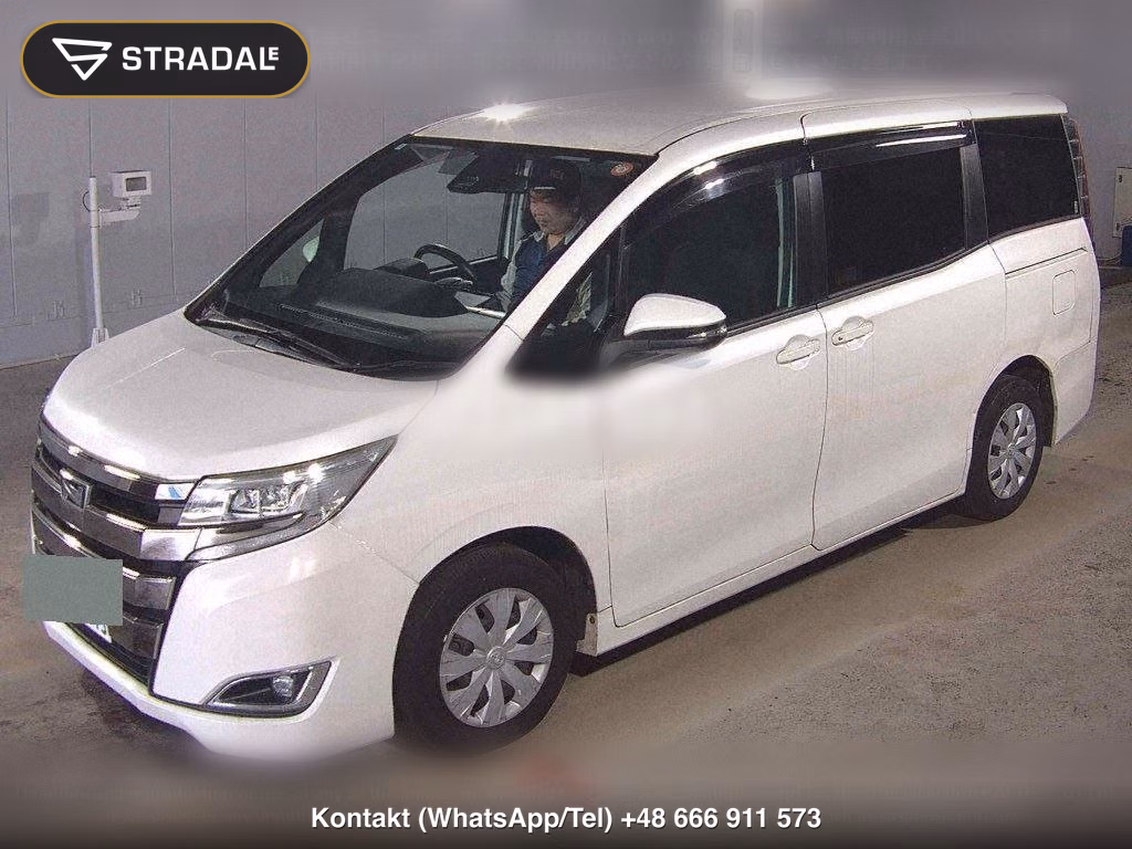 TOYOTA NOAH X, miniaturka 5