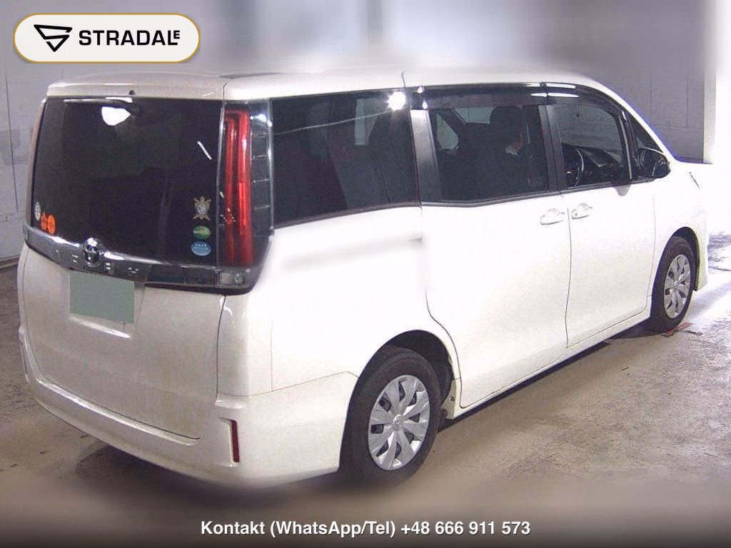 TOYOTA NOAH X, miniaturka 6
