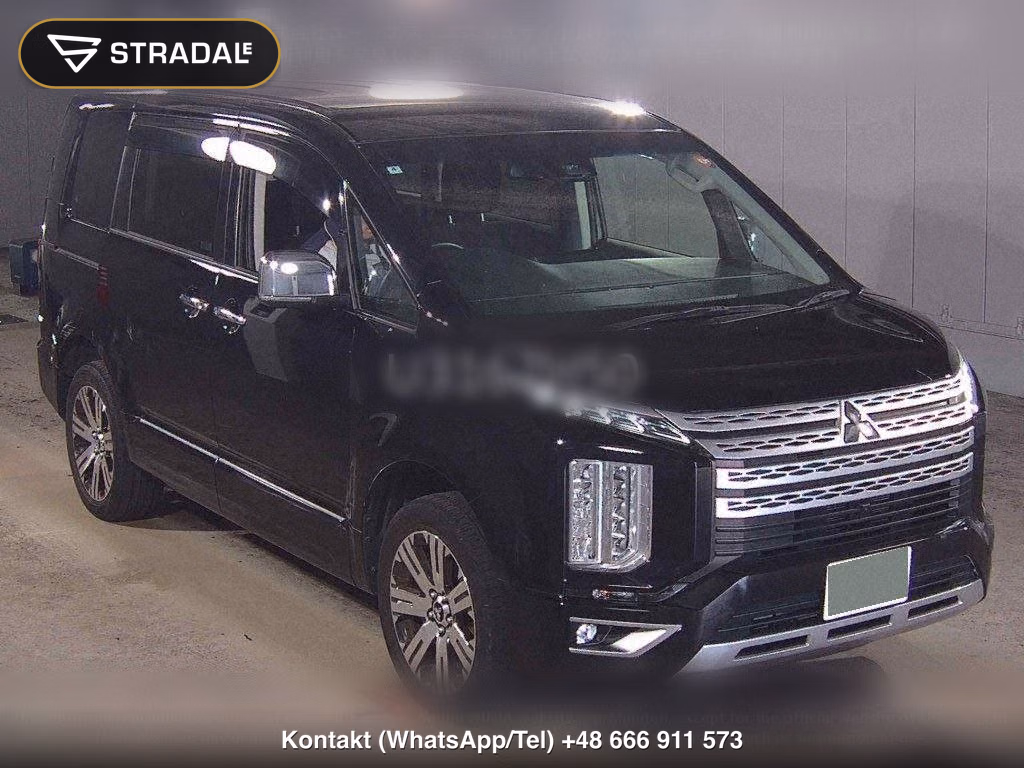 MITSUBISHI DELICA D:5 4WD P, miniaturka 2